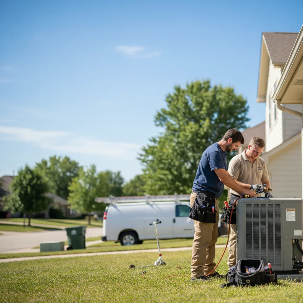 AC Repair in Minnetonka